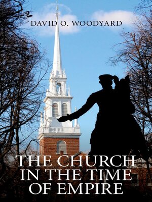 cover image of The Church in the Time of Empire